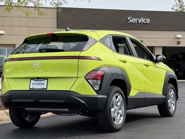 2025 Hyundai Kona SE