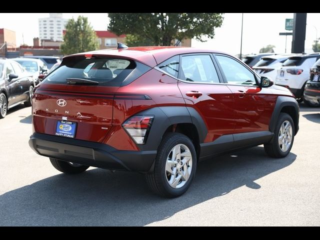 2025 Hyundai Kona SE