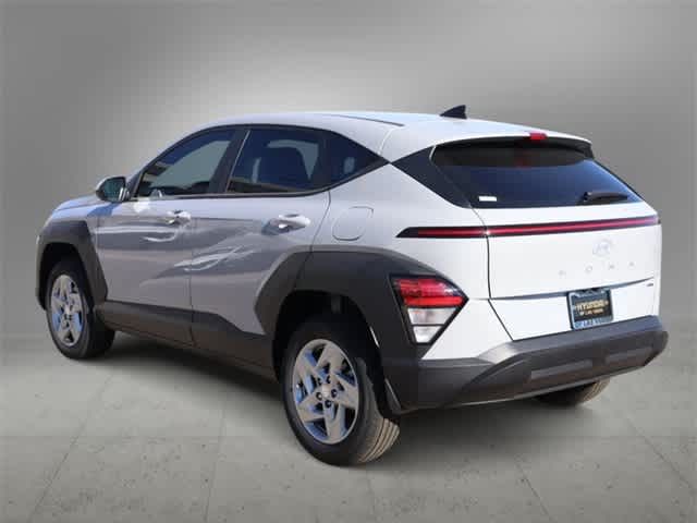 2025 Hyundai Kona SE