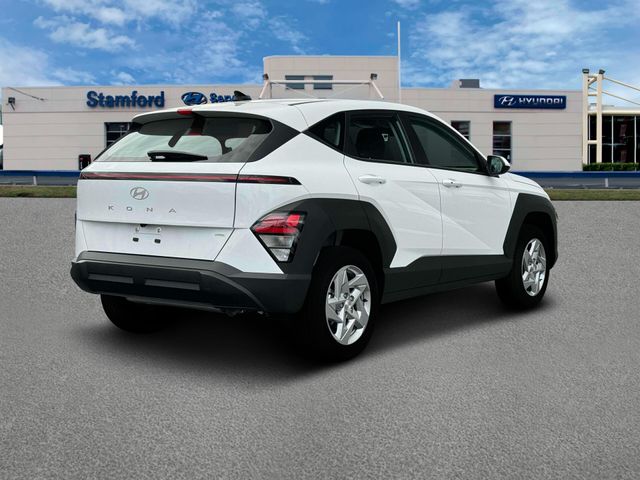 2025 Hyundai Kona SE