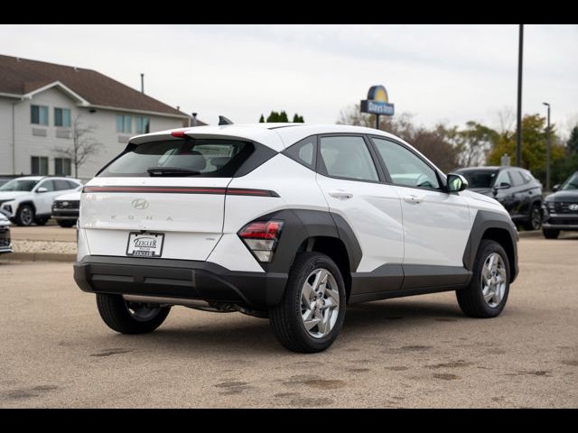 2025 Hyundai Kona SE