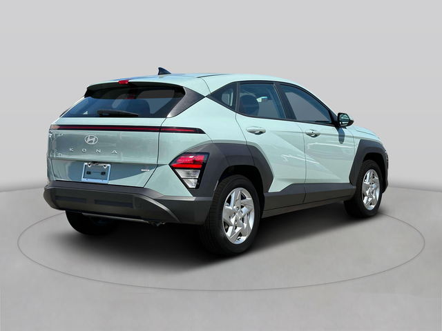 2025 Hyundai Kona SE