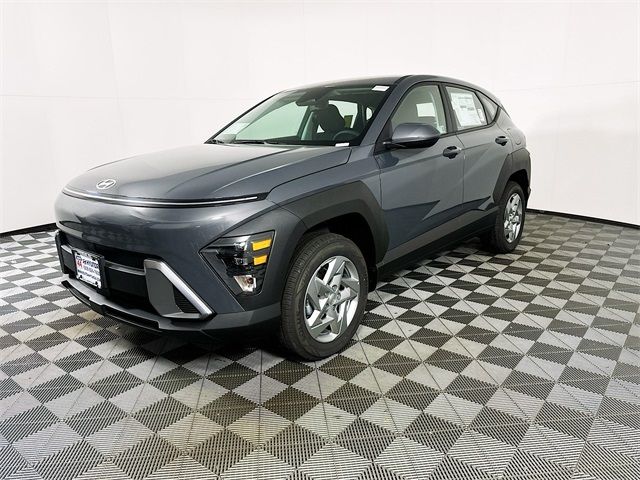 2025 Hyundai Kona SE