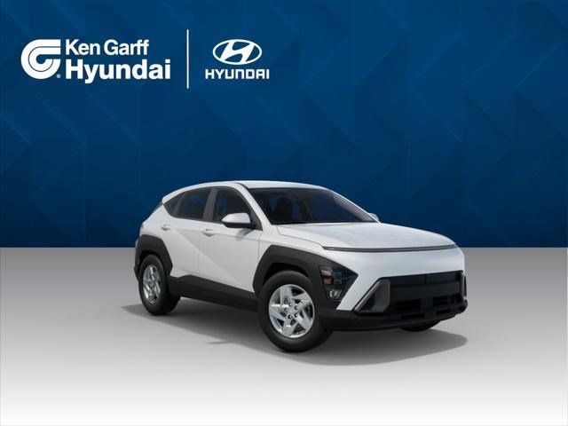 2025 Hyundai Kona SE