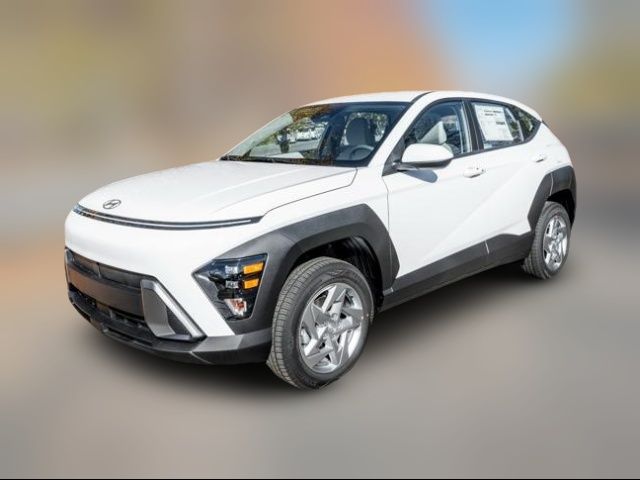 2025 Hyundai Kona SE