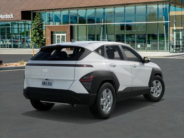 2025 Hyundai Kona SE