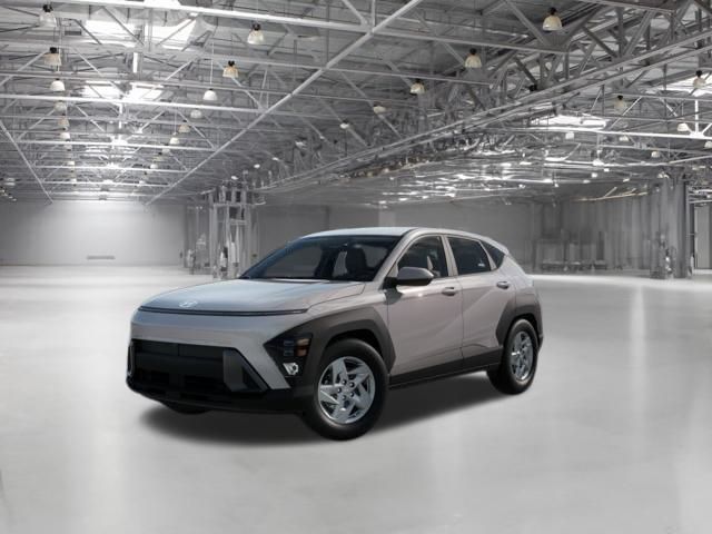 2025 Hyundai Kona SE