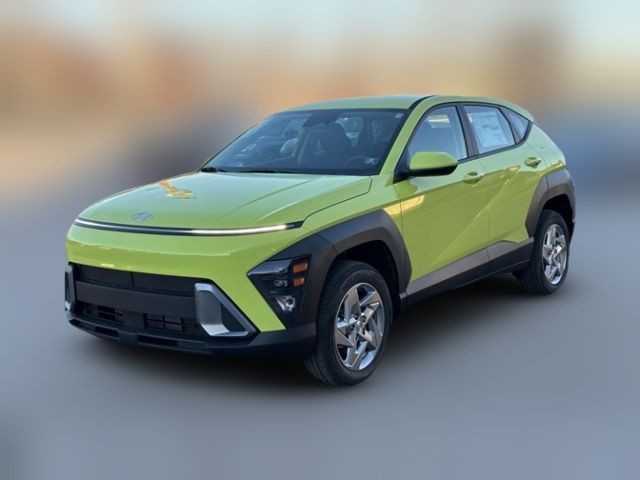 2025 Hyundai Kona SE