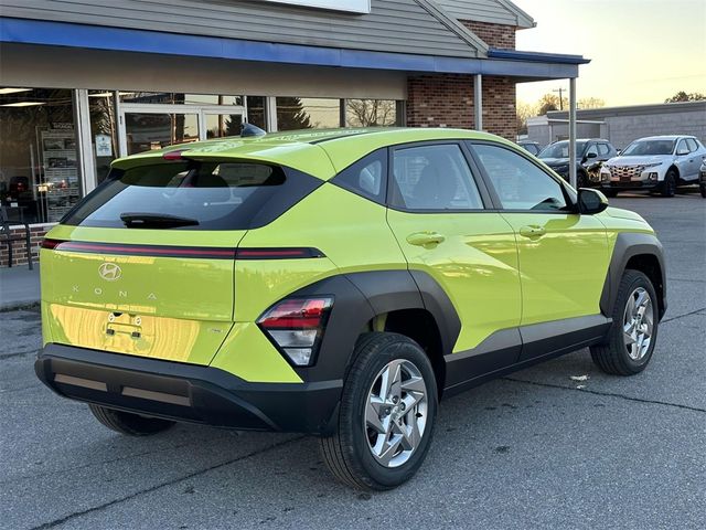 2025 Hyundai Kona SE