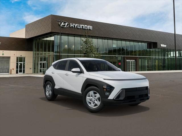 2025 Hyundai Kona SE