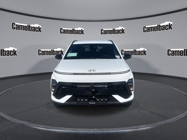 2025 Hyundai Kona N Line S