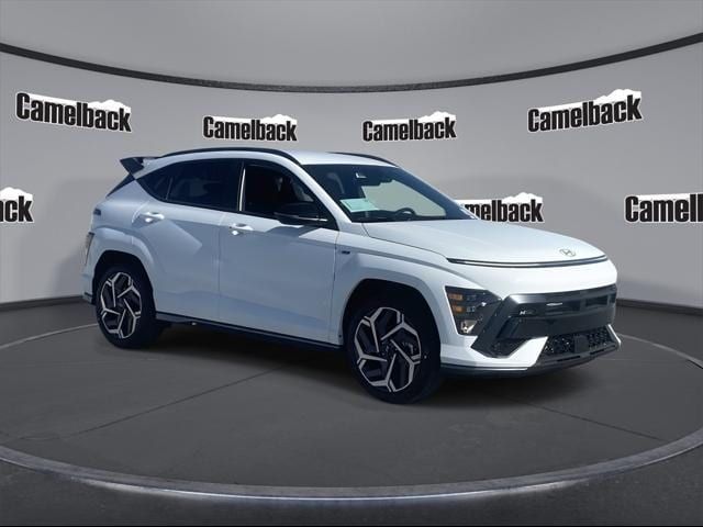 2025 Hyundai Kona N Line S