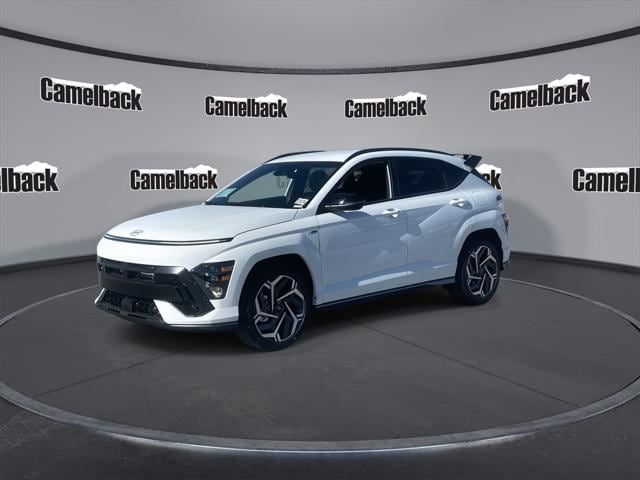 2025 Hyundai Kona N Line S