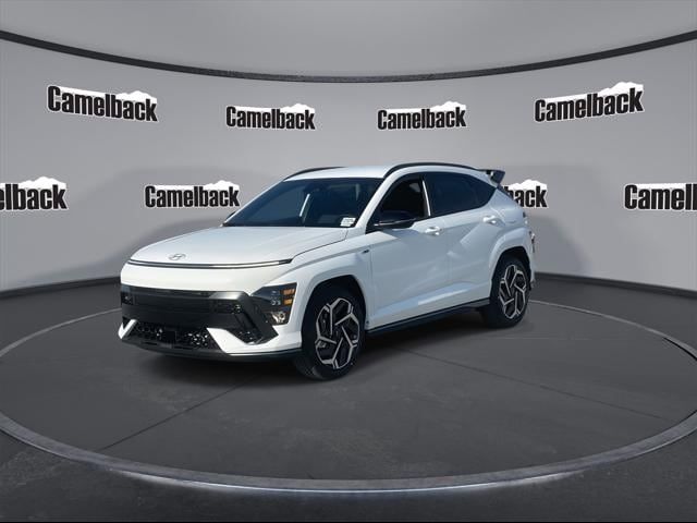 2025 Hyundai Kona N Line S