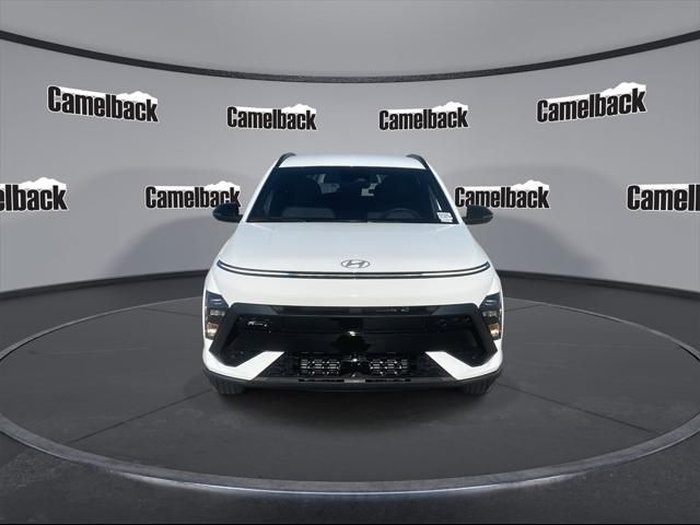 2025 Hyundai Kona N Line S