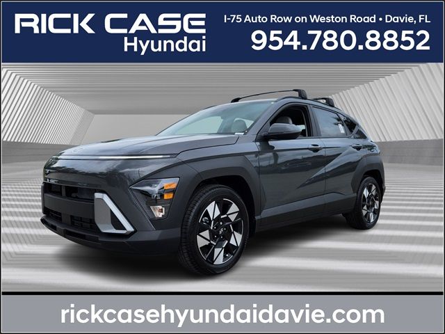 2025 Hyundai Kona SEL