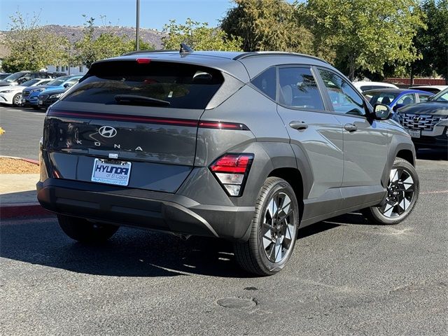 2025 Hyundai Kona SEL