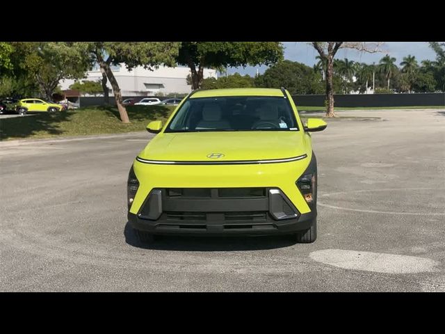 2025 Hyundai Kona SEL
