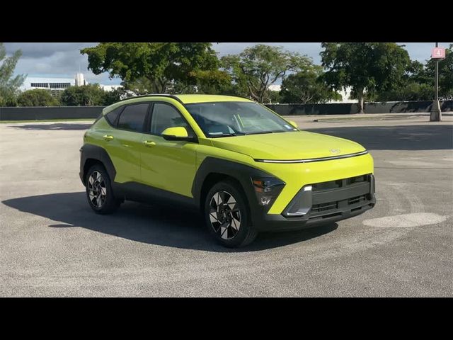 2025 Hyundai Kona SEL