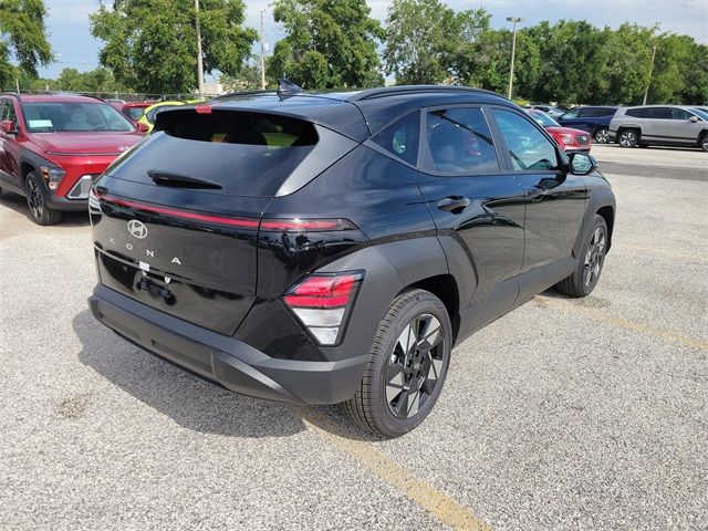 2025 Hyundai Kona SEL