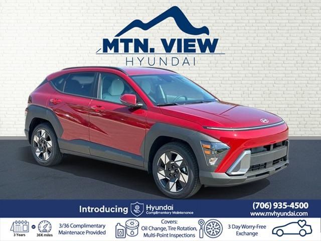 2025 Hyundai Kona SEL