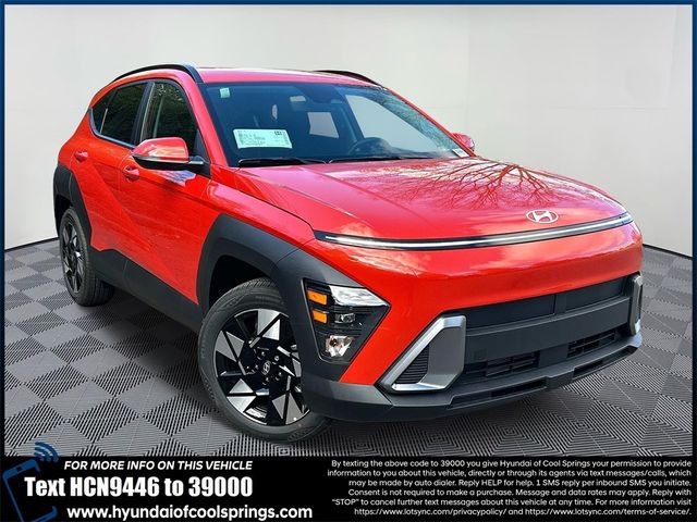 2025 Hyundai Kona SEL