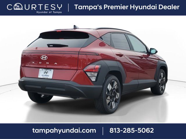 2025 Hyundai Kona SEL