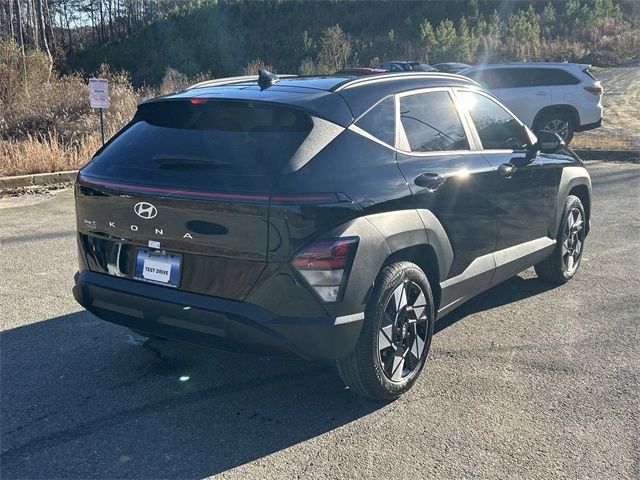 2025 Hyundai Kona SEL