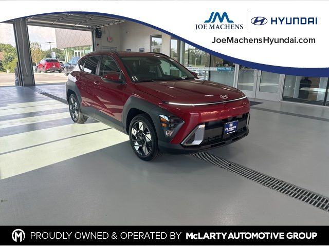 2025 Hyundai Kona SEL