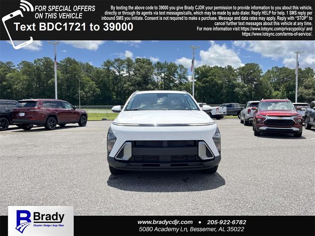 2025 Hyundai Kona SEL