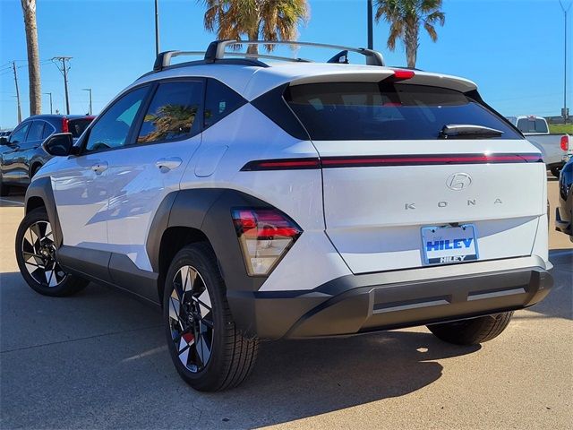 2025 Hyundai Kona SEL