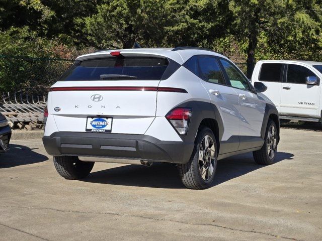 2025 Hyundai Kona SEL