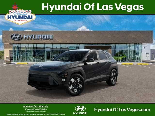 2025 Hyundai Kona SEL