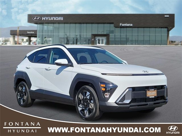 2025 Hyundai Kona SEL