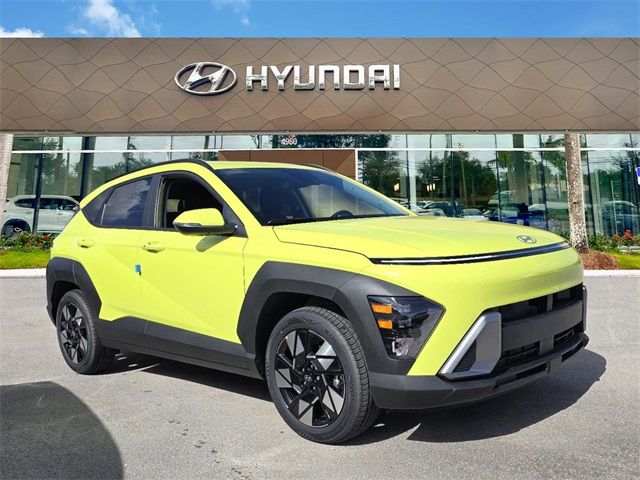 2025 Hyundai Kona SEL