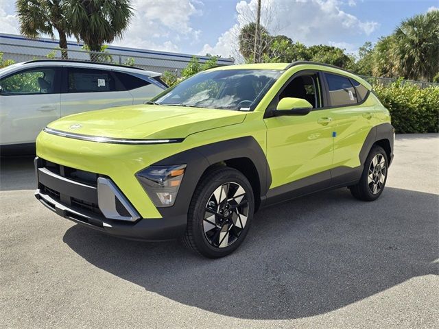 2025 Hyundai Kona SEL