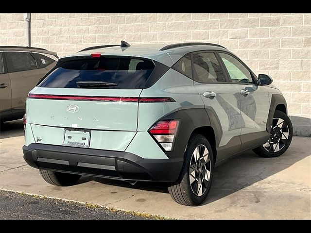 2025 Hyundai Kona SEL