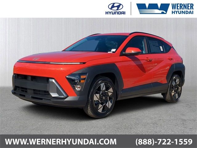 2025 Hyundai Kona SEL