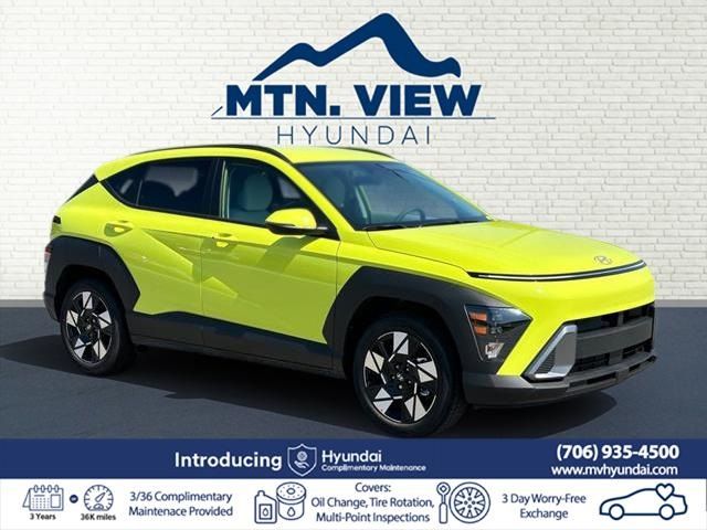 2025 Hyundai Kona SEL