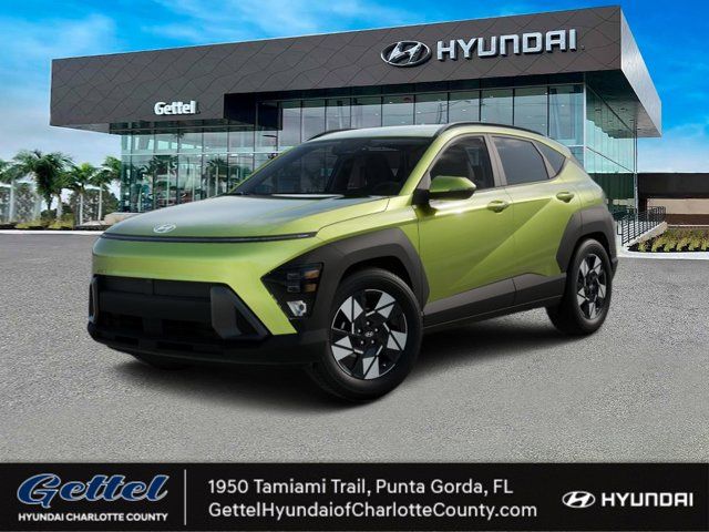 2025 Hyundai Kona SEL