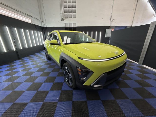 2025 Hyundai Kona SEL