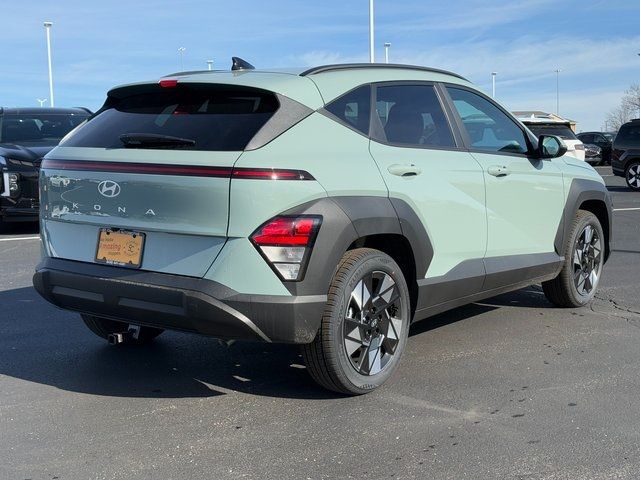 2025 Hyundai Kona SEL