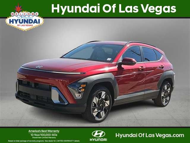 2025 Hyundai Kona SEL