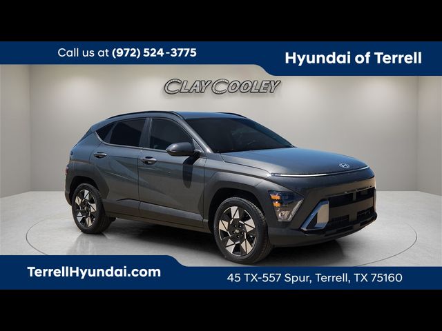 2025 Hyundai Kona SEL