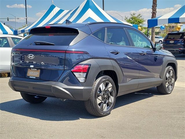 2025 Hyundai Kona SEL