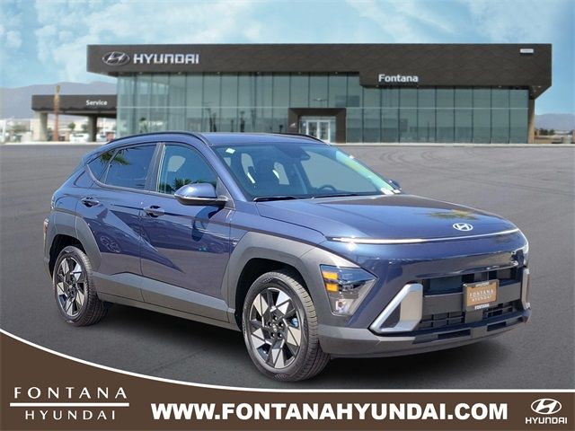 2025 Hyundai Kona SEL