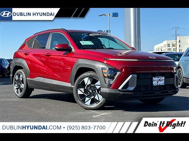 2025 Hyundai Kona SEL