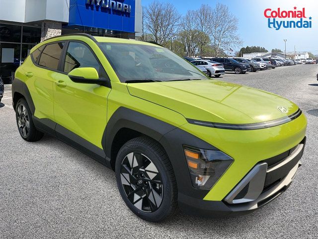 2025 Hyundai Kona SEL