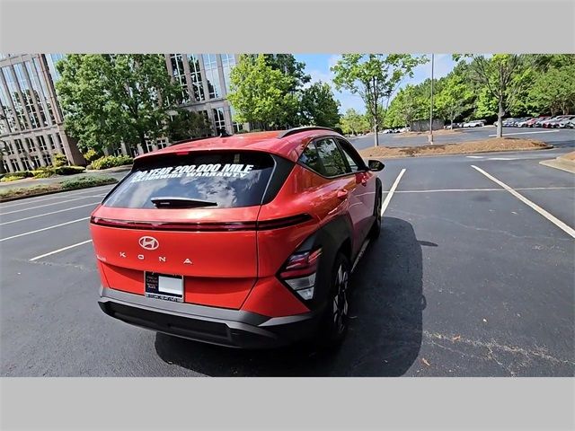 2025 Hyundai Kona SEL