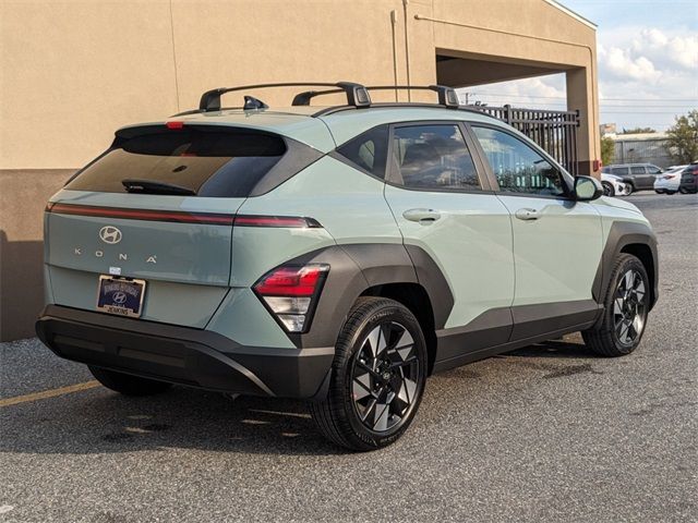 2025 Hyundai Kona SEL